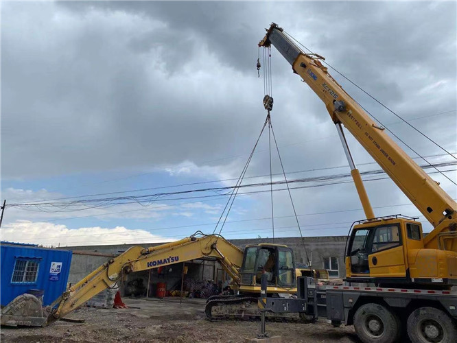 威远县25吨吊车一般有什么用途